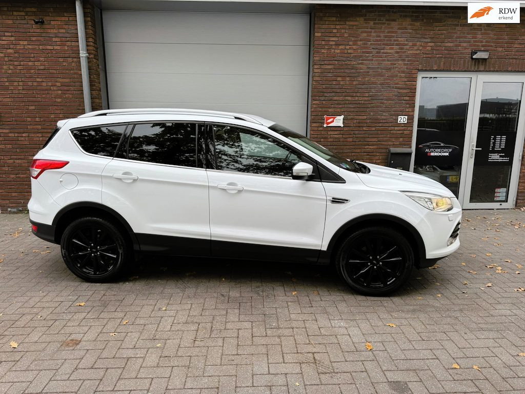 Ford Kuga 1.5 Trend Edition|AIRCO|NIEUWE APK|NAVI