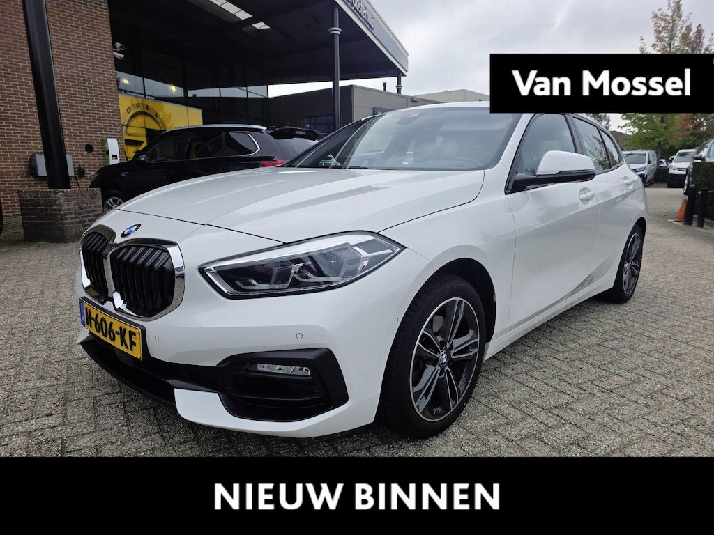 BMW 1-Serie 118i Executive Edition | AUtomaat