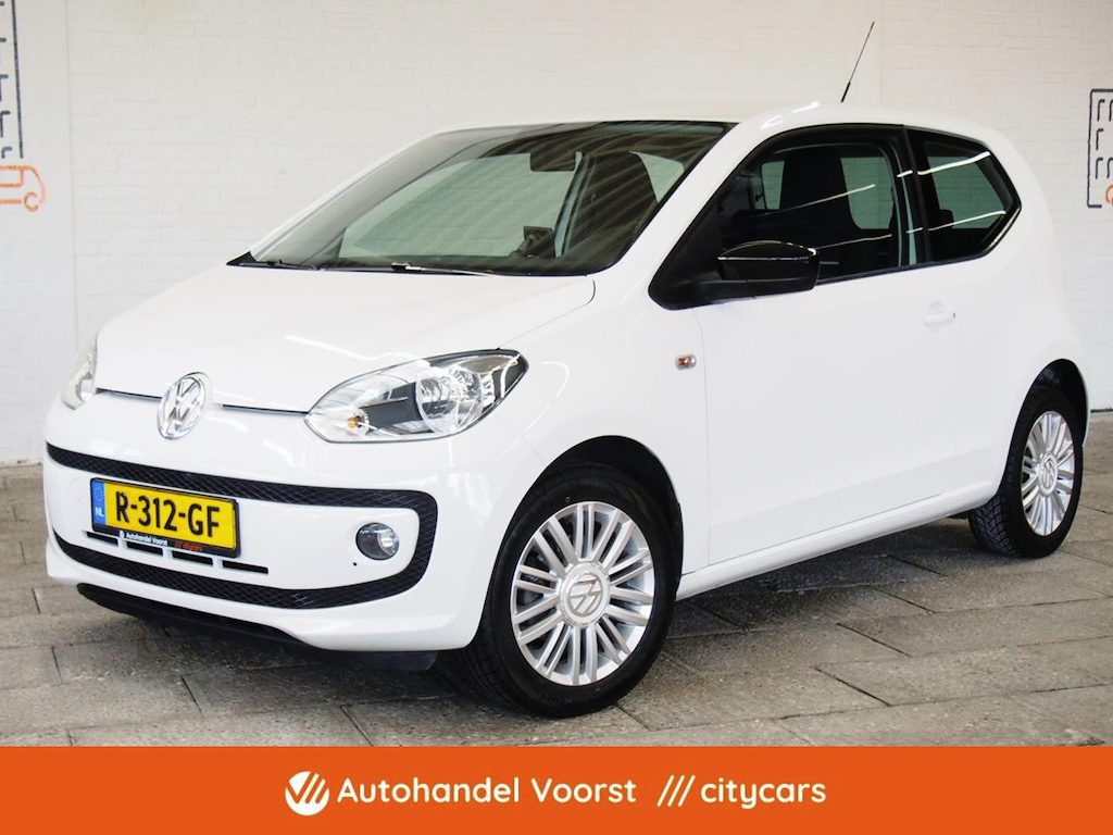 Volkswagen Up! 1.0 groove up! BlueMotion (APK:Nieuw) Incl.Garantie