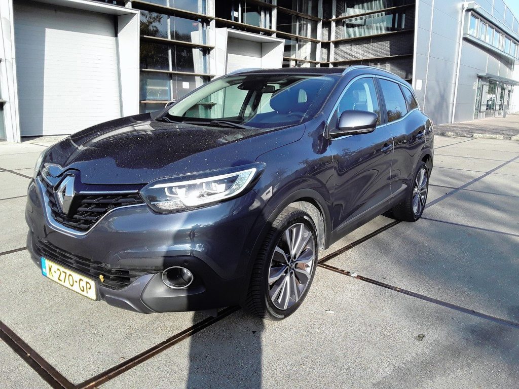 Renault Kadjar 1.2 TCE BOSE