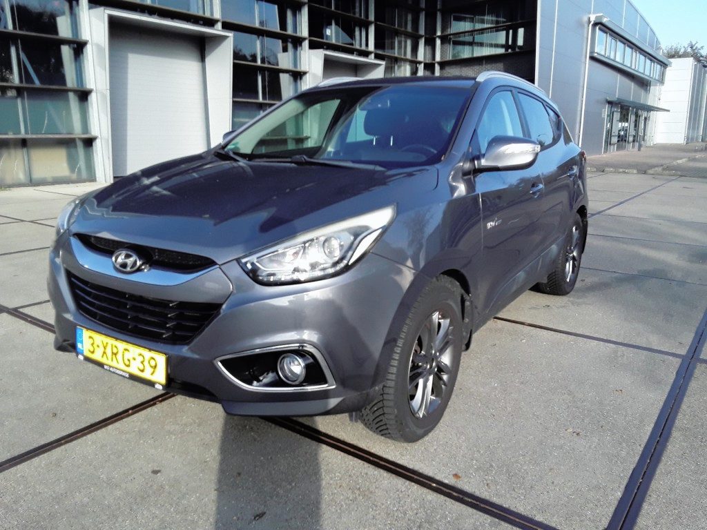 Hyundai ix35 1.6I GDI BUSINESS ED
