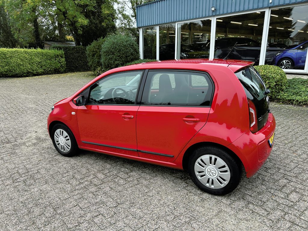 Volkswagen Up! 1.0 move up! BlueMotion