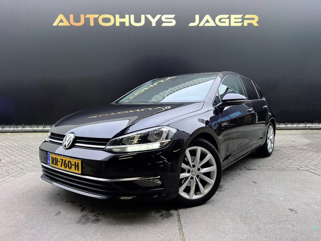 Volkswagen Golf 1.0 TSI Comfortline Business - Massage Stoelverwarming Cruise Control