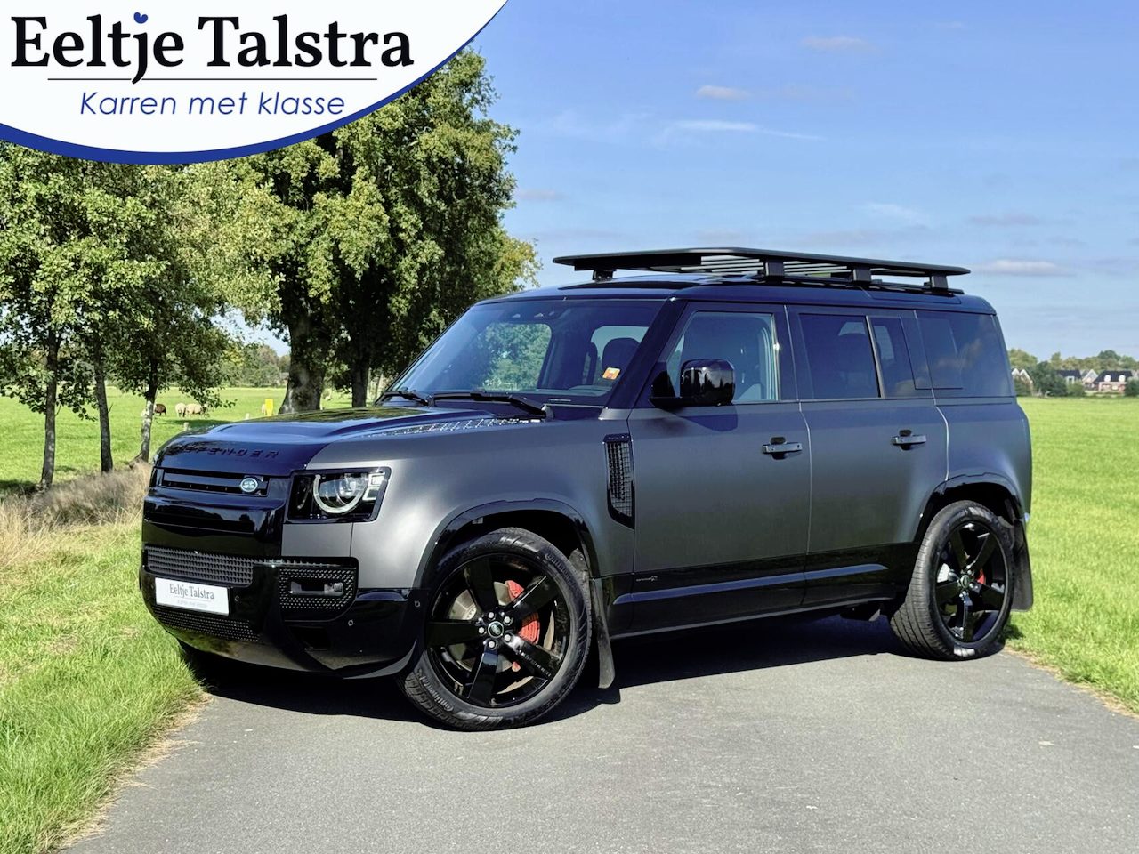 Land Rover Defender 110 3.0 D300 110 X