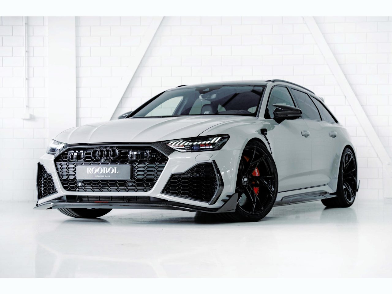Audi RS6 ABT RS6 Legacy Edition 1000 1 of 20 1000 hp | Fabrieksgaran