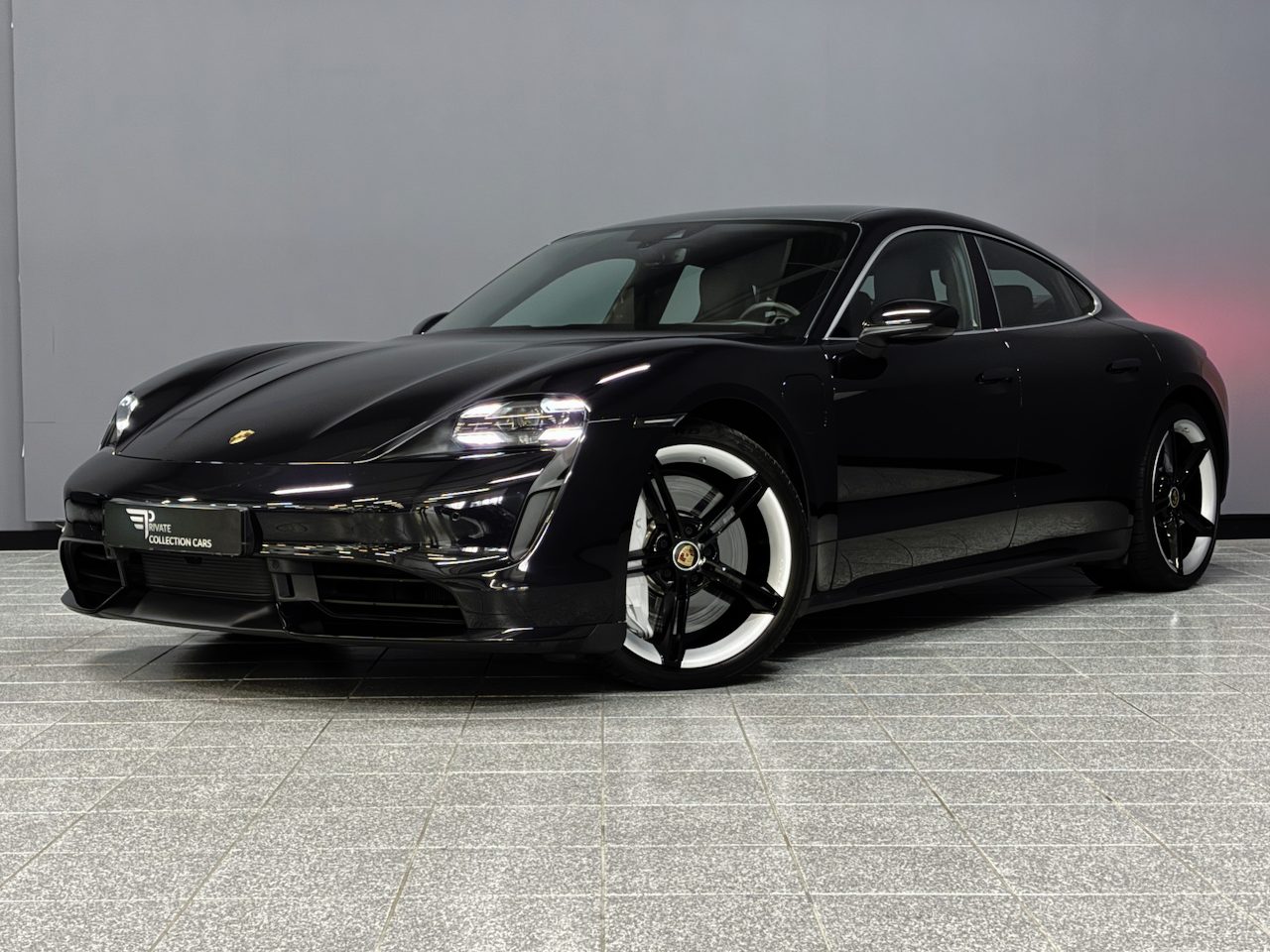 Porsche Taycan Turbo 93 kWh Pano|Bose