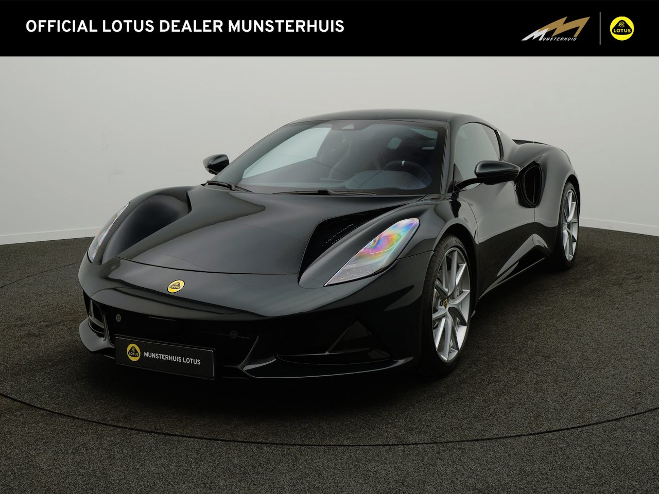 Lotus Emira 2.0 Turbo SE | Driver Pack Touring | Alcantara | KEF Premium