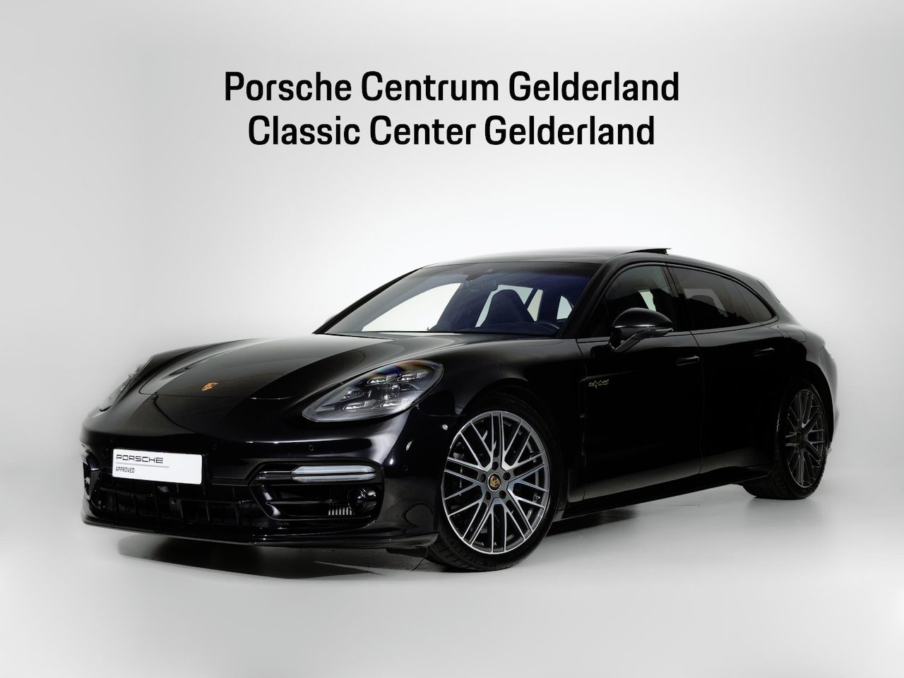Porsche Panamera Turbo S E-Ibrido Sport Turismo