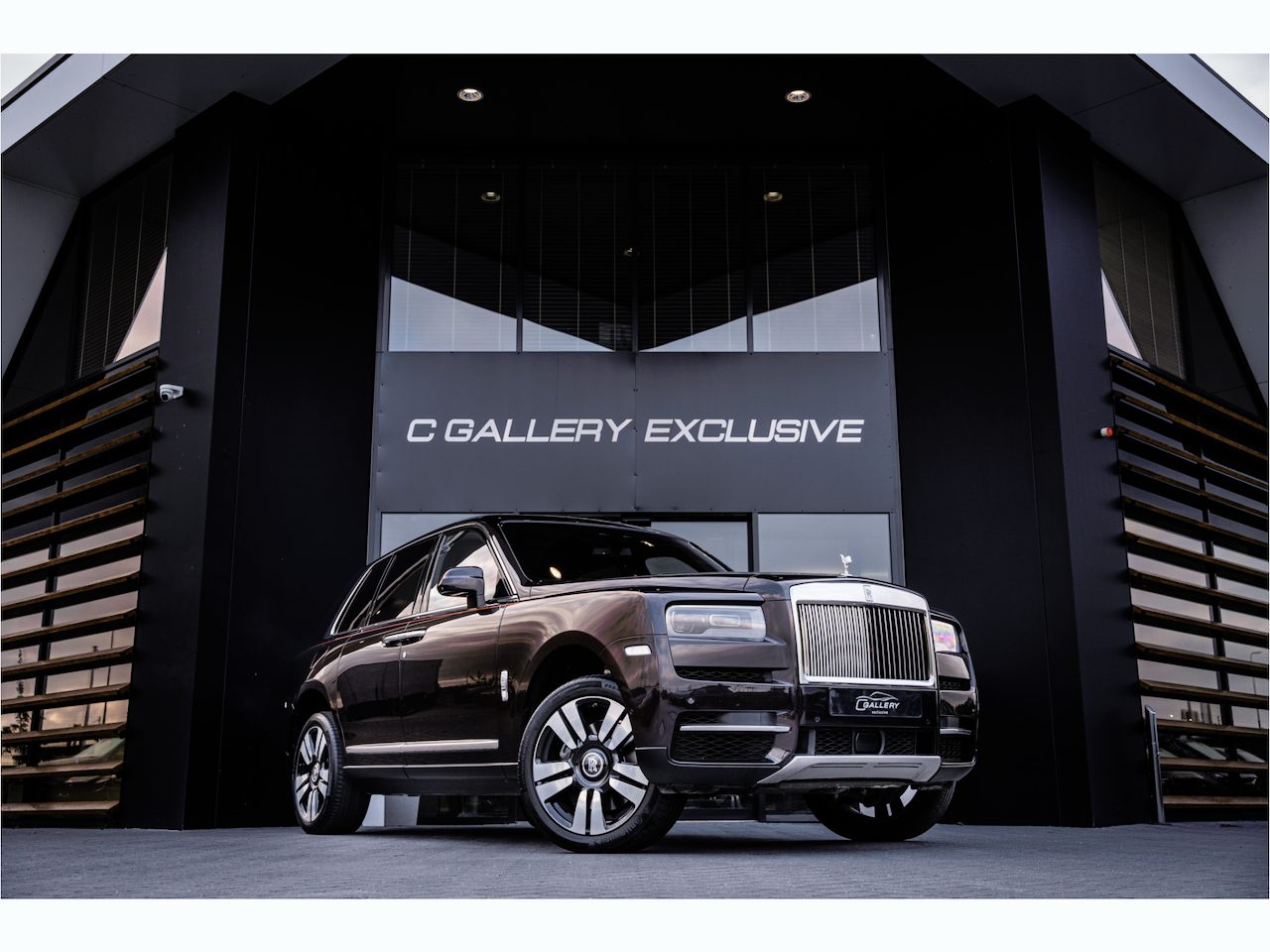Rolls-Royce Cullinan 6.75 V12 - Panorama | Bespoke Audio | Massage | HUD | 360c