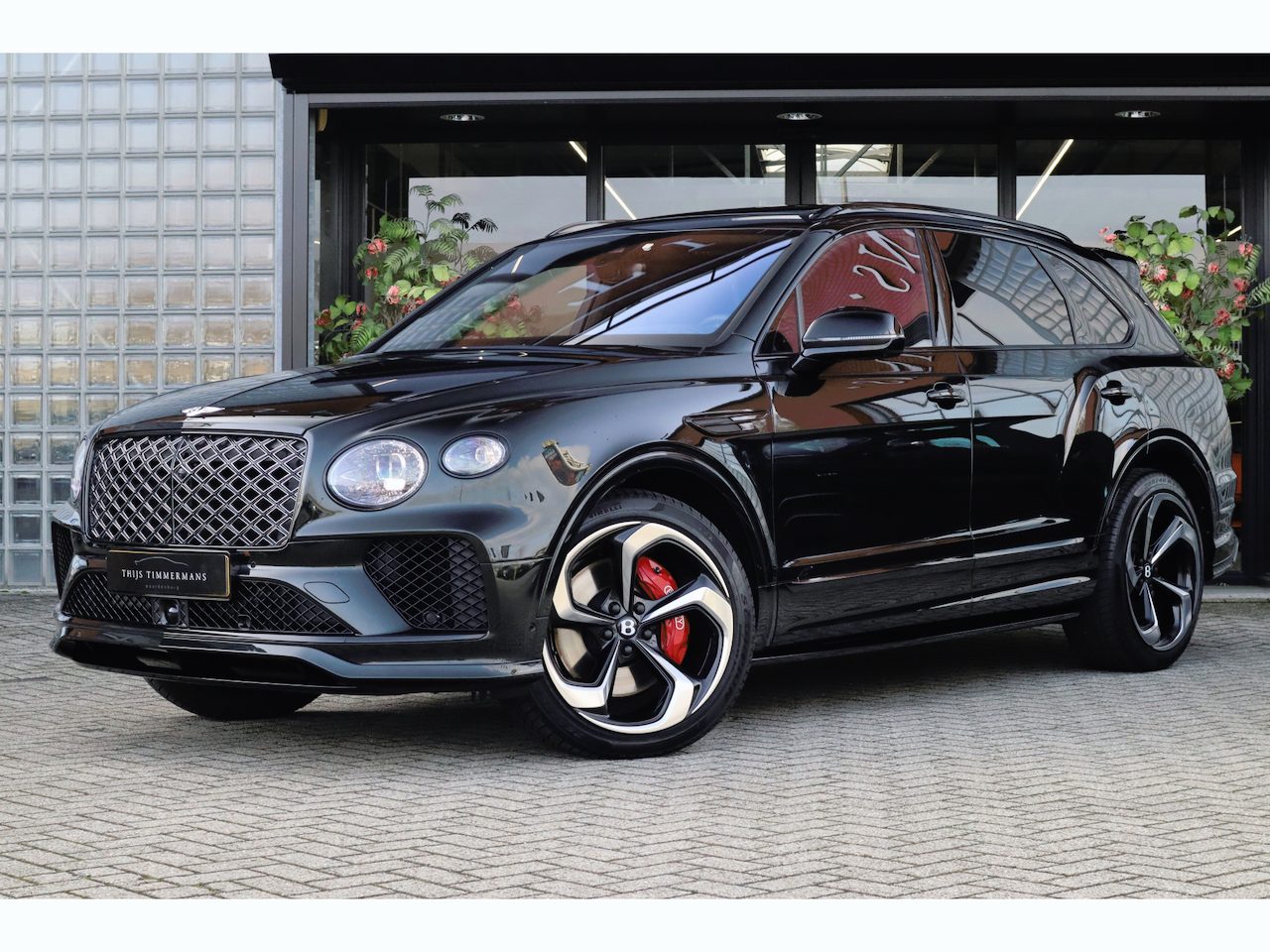 Bentley Bentayga S 4.0 V8 | Mulliner, Naim Audio, Carbon interieur, Massage,