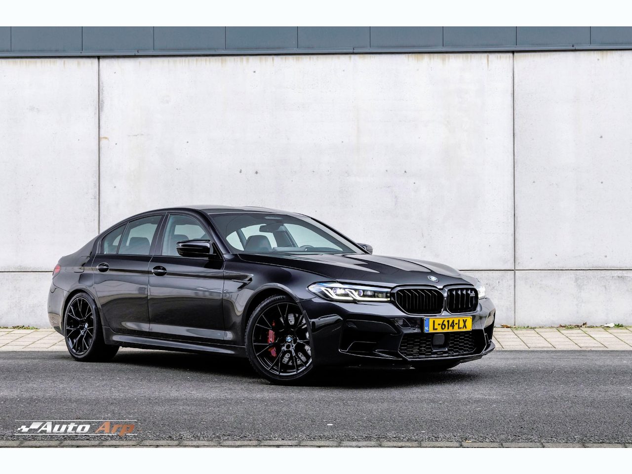 BMW M5 5-serie Competition