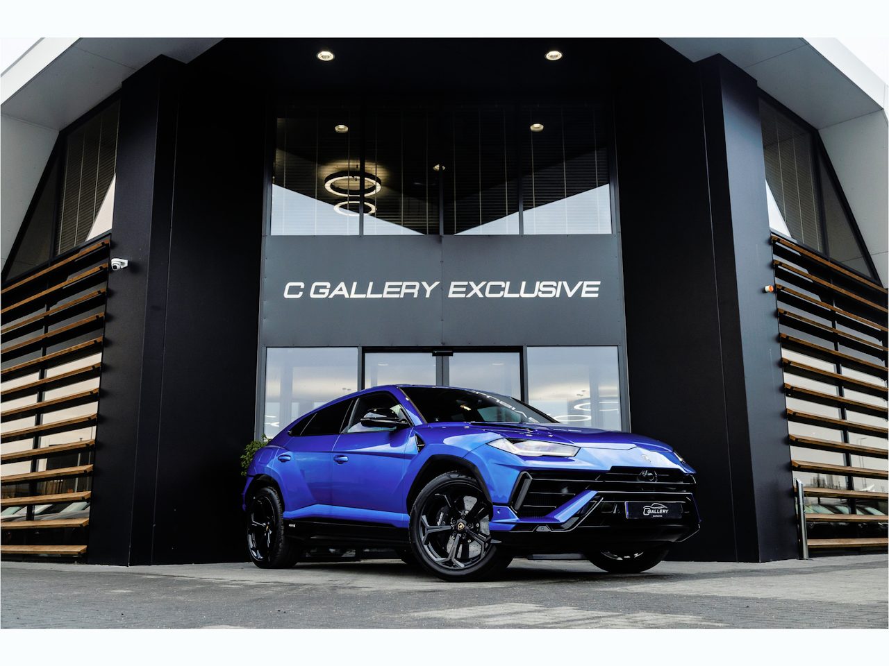 Lamborghini Urus 4.0 V8 S - Blu Nethuns | Origineel NL | Panorama | B&O Adv.