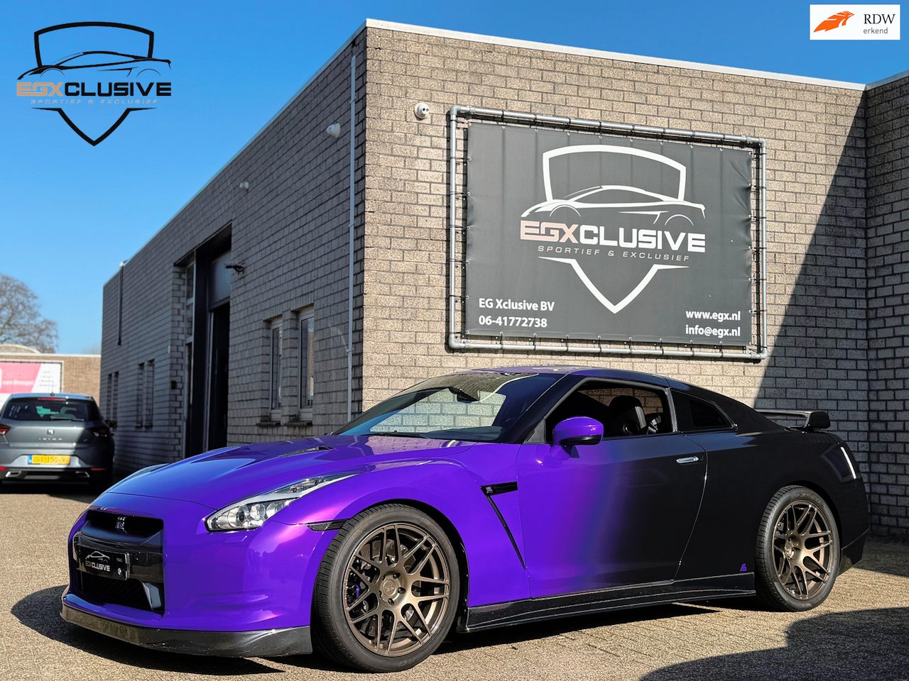 Nissan GT-R 3.8 V6 1400 hp | ARMYTRIX | AP RACING | CARBON