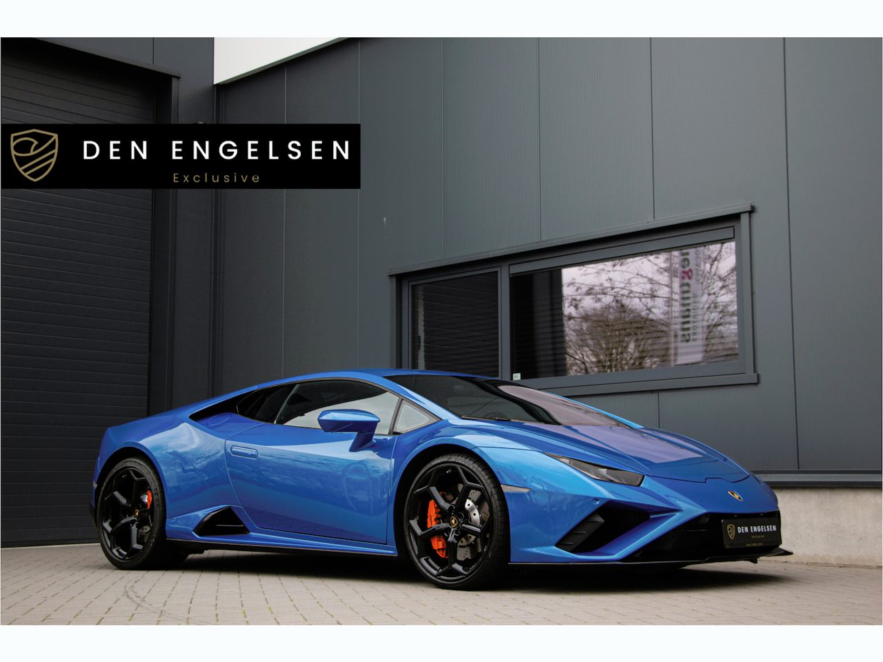 Lamborghini Huracán 5.2 V10 EVO RWD 610 hp | Lift | Carbon Seats | Forged Carbon