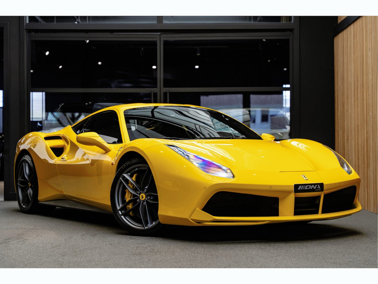 Ferrari 488 3.9 GTB HELE Coupé Nieuwstaat .