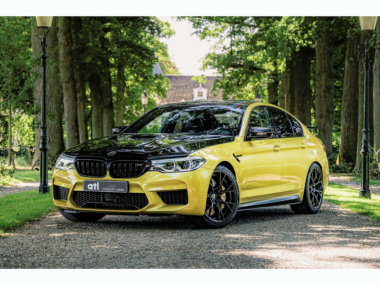 BMW M5 5-serie G-Power G5M B-TURBO - 740 hp G-Power G5M B-TURBO - 74