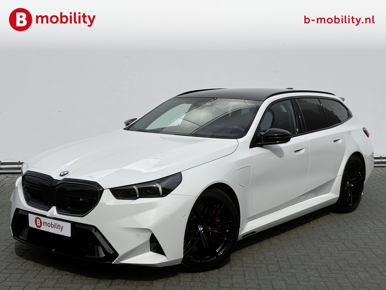 BMW M5 5-serie Touring M-Drivers Package Origineel NL Trekhaak Onde
