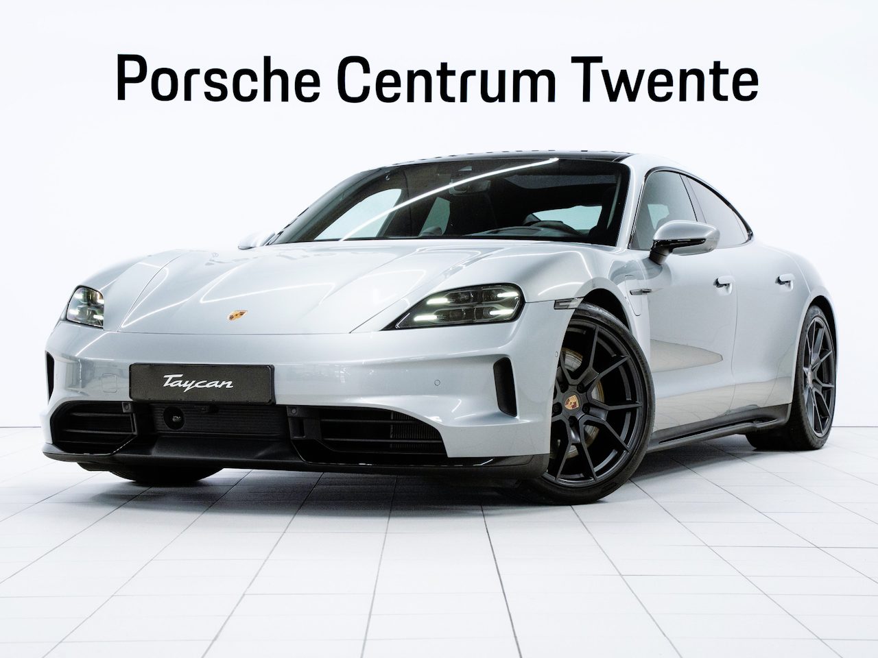 Porsche Taycan GTS