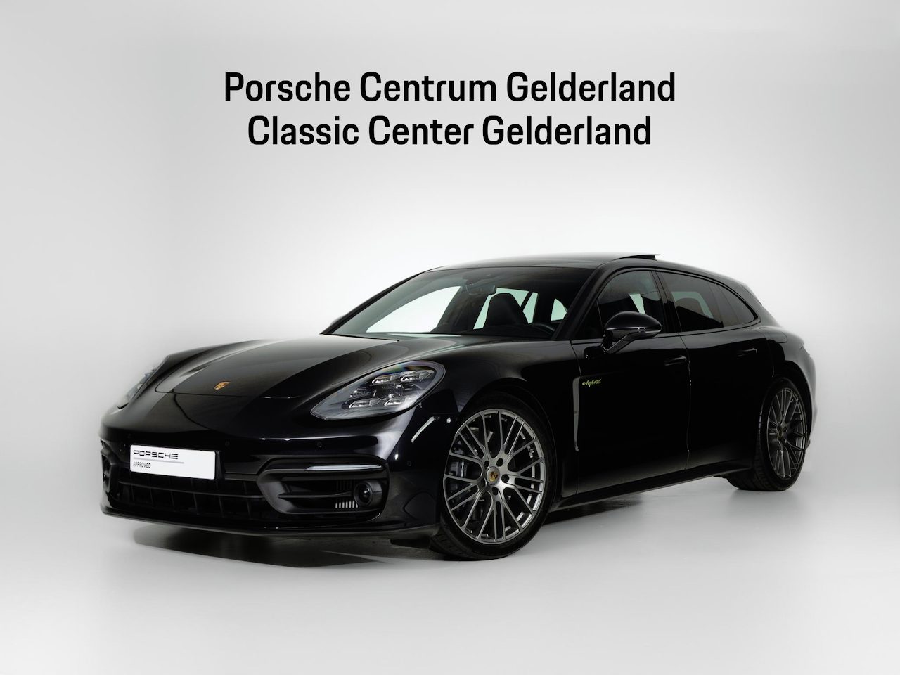 Porsche Panamera 4 E-Ibrido Sport Turismo Platinum Edition