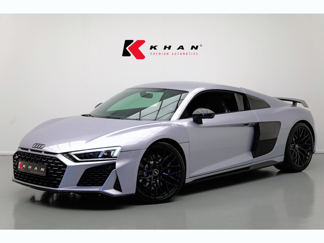 Audi R8 5.2 RWD |Carbon|Camera|Bang&Olufsen|