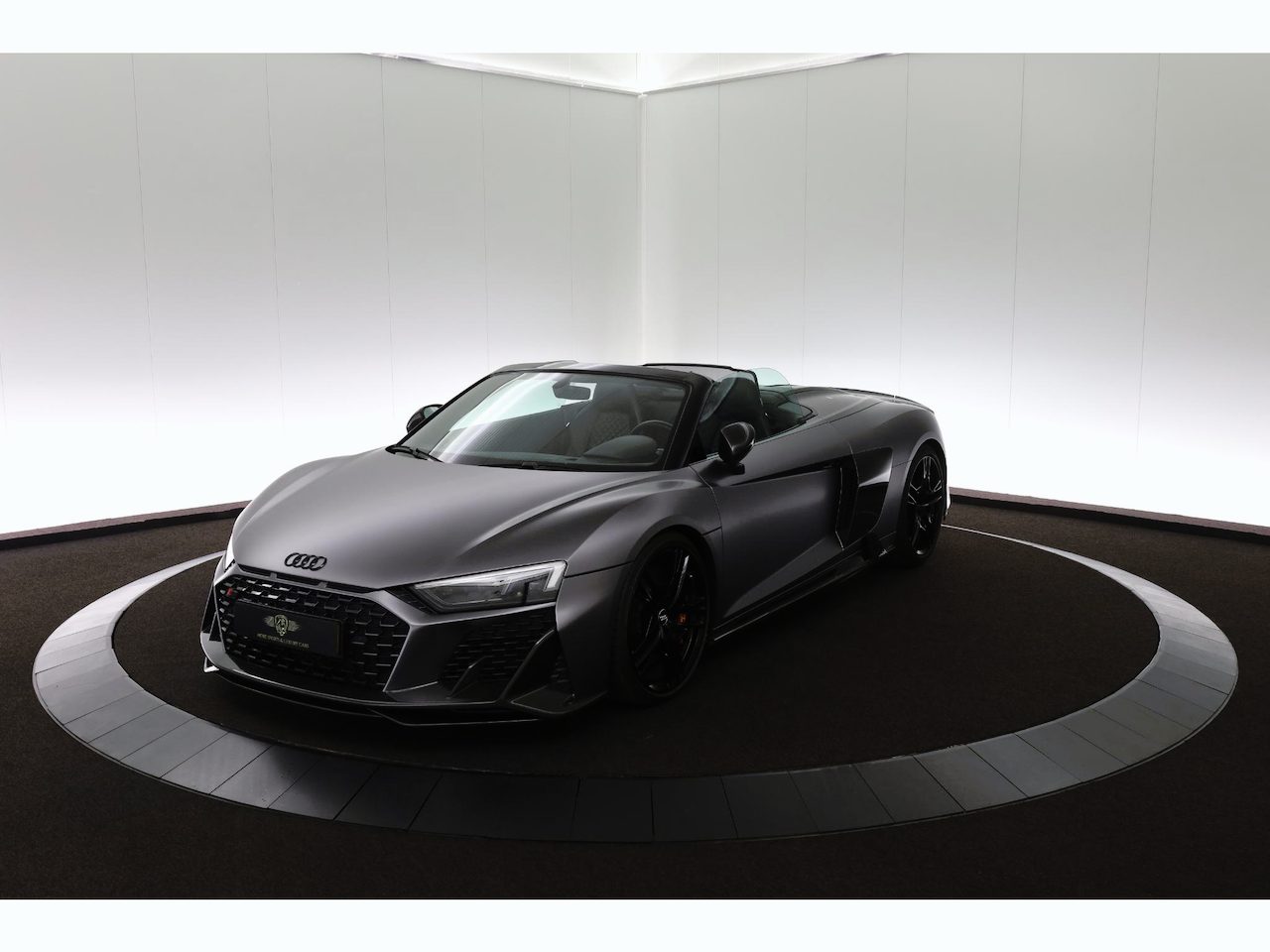 Audi R8 Spyder 5.2 performance quattro