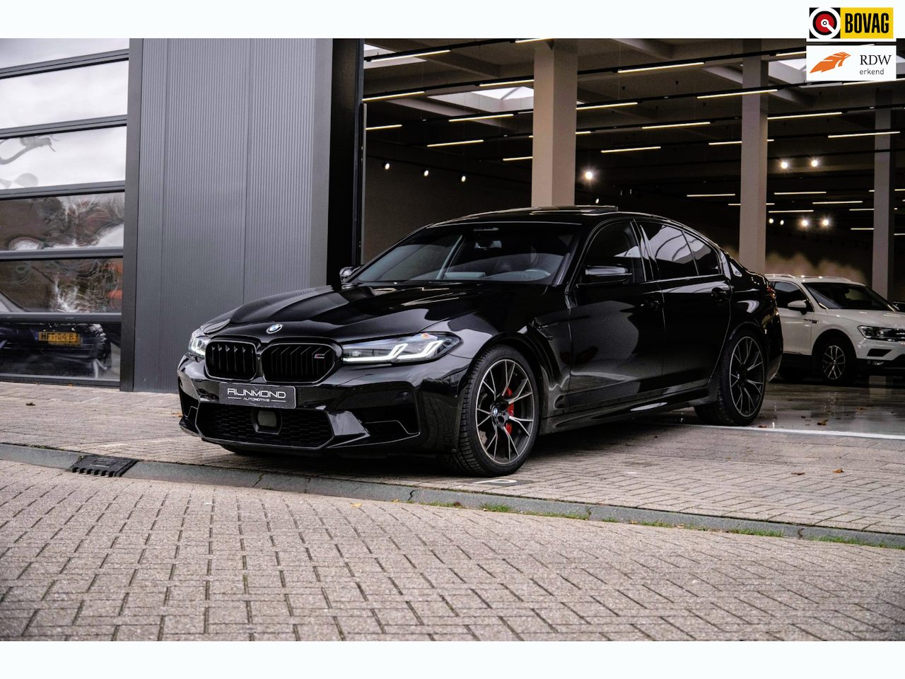 BMW M5 5-serie - Competition 625 hp EX-BPM|Schuif-kantel | Head-