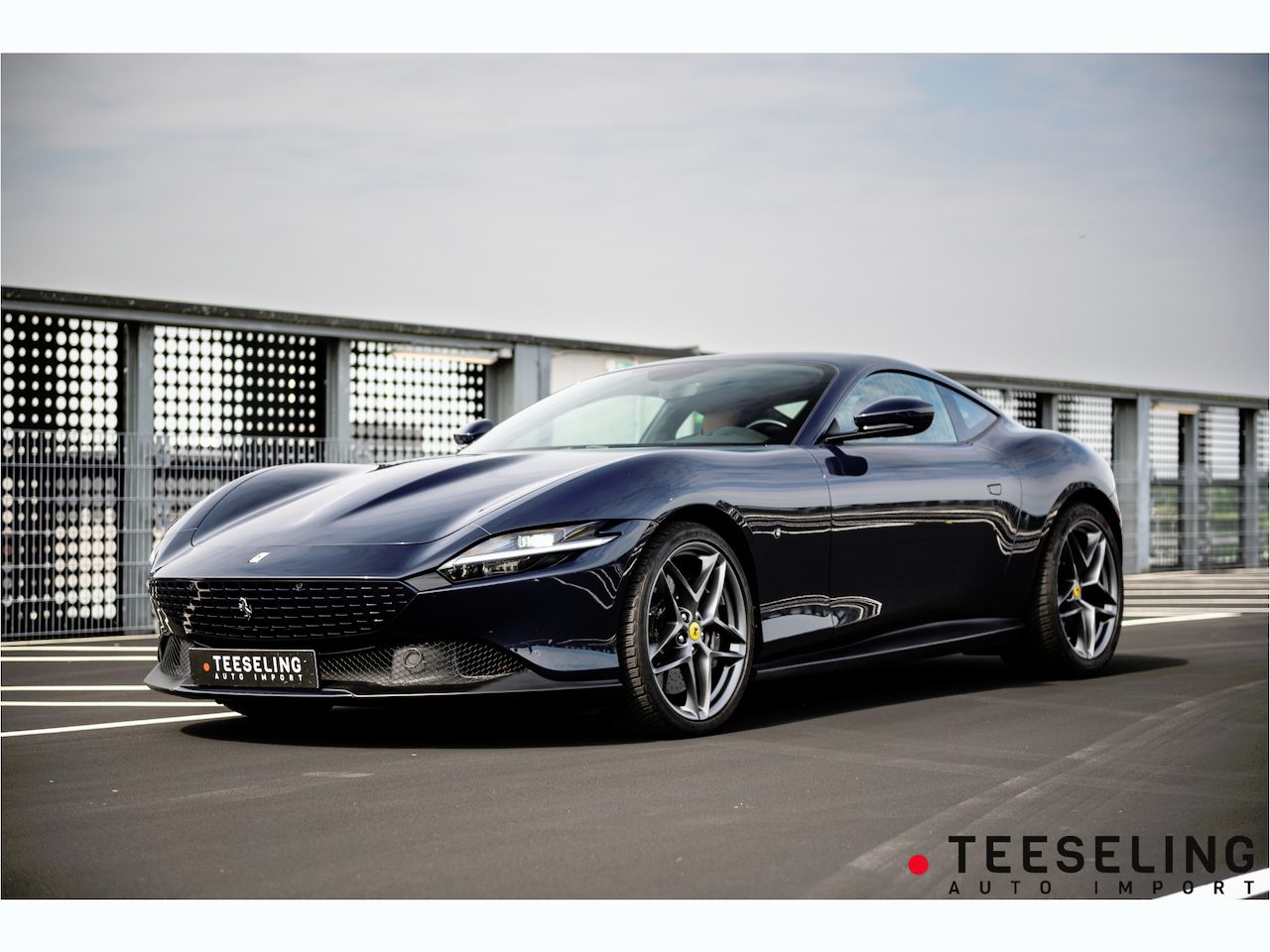 Ferrari Roma 3.9 V8 HELE | Blu Pozzi | Magneride Suspension