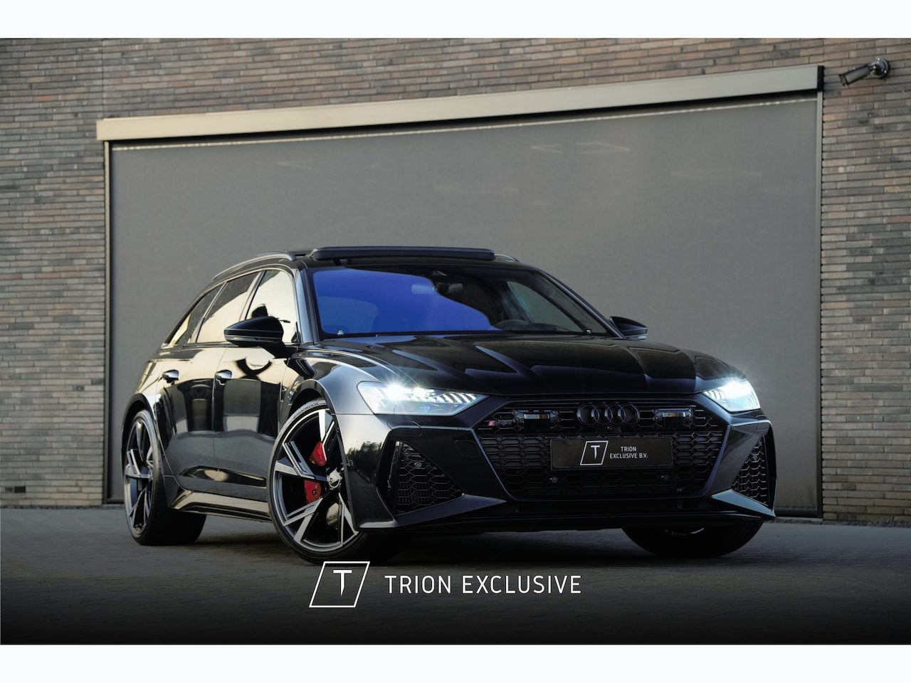 Audi RS6 A6 Avant TFSI quattro | Pano | B&O | Stoel/Stuurverwarming |
