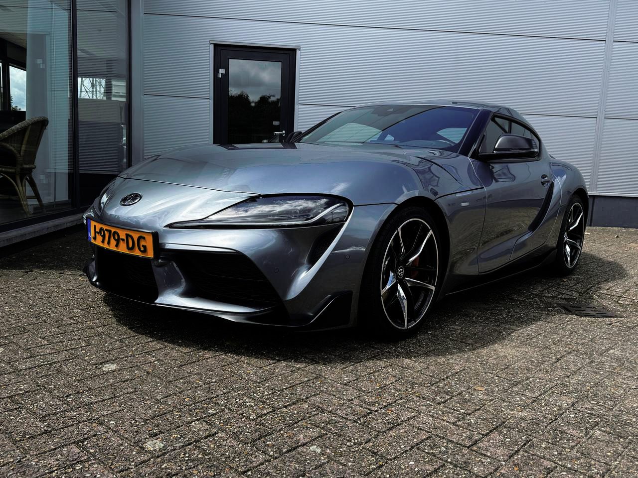 Toyota Supra 3.0 TURBO | 340 hp | LEGEND | 1E EIGENAAR | 10