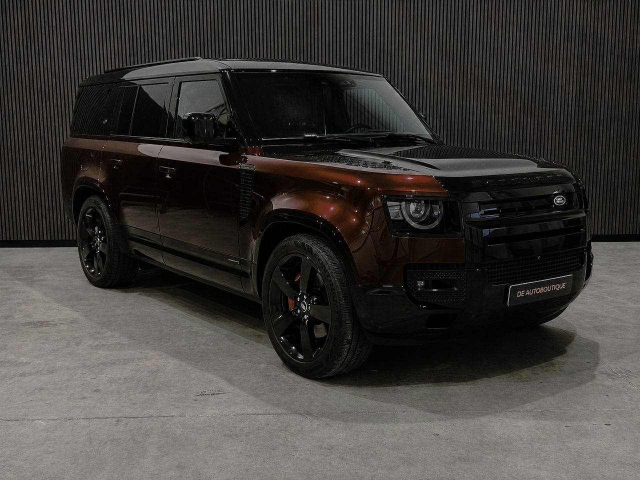 Land Rover Defender 130 3.0 P400 130 X 8P / Pano / Meridian / Stoelventilatie /