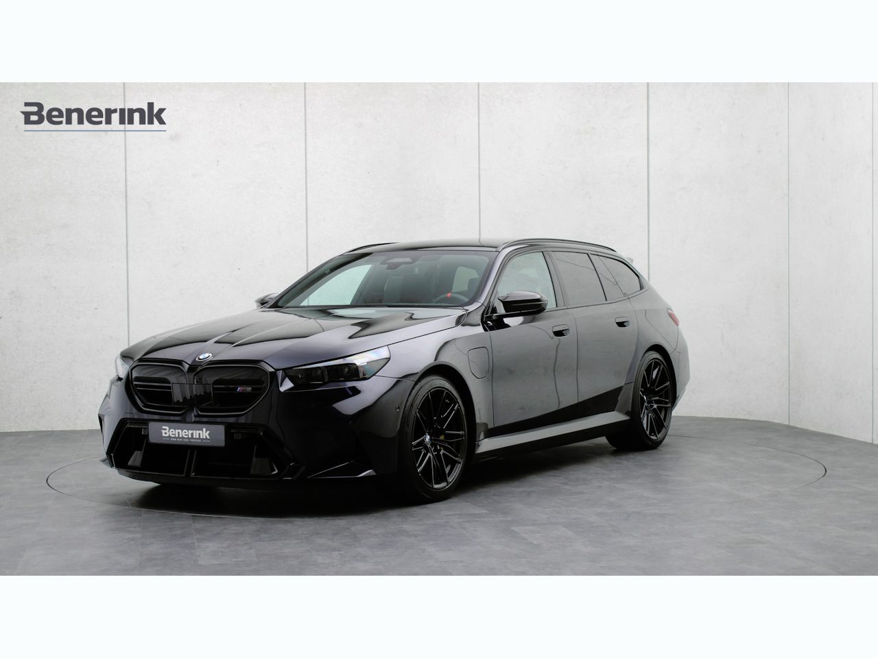 BMW M5 Touring | Ultimate Package | M Drivers Package | Stoelventil