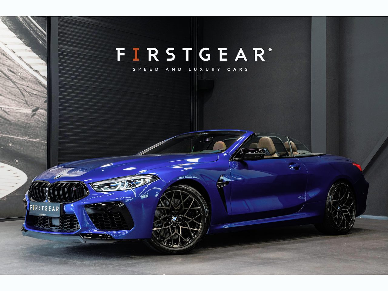 BMW M8 8-serie Competition M-Driver's Package / Harman Kardon / So