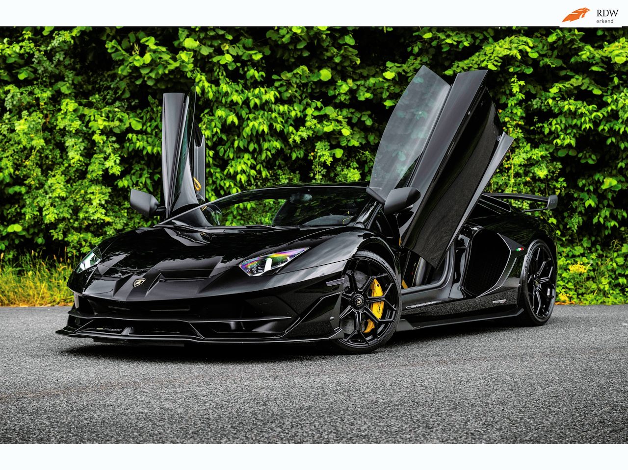 Lamborghini Aventador SVJ V12 1 DI 900 Full PPF