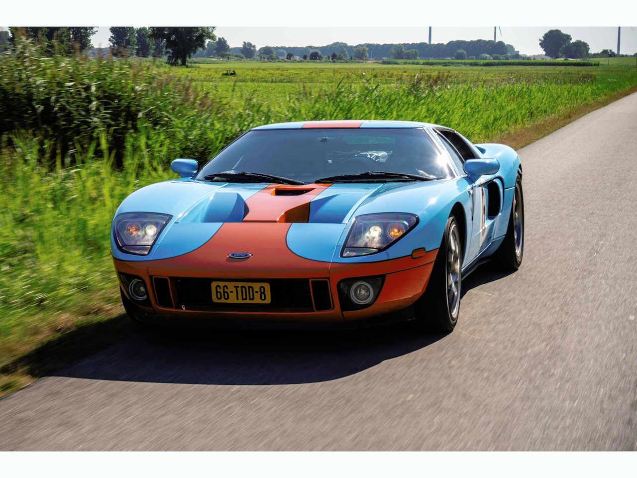 Ford GT Coupe | 2006