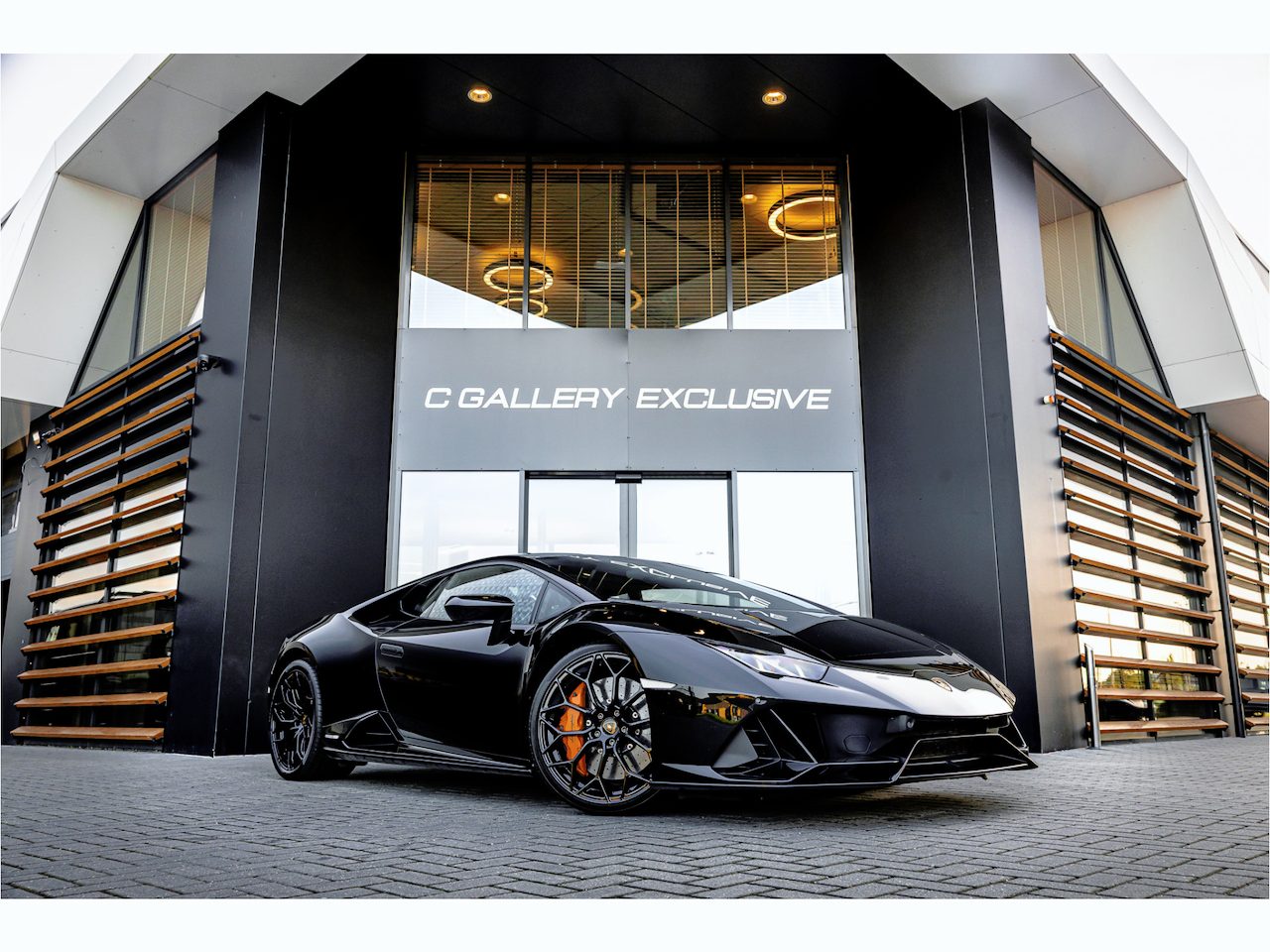Lamborghini Huracán 5.2 V10 EVO - Sensonum | Lift | Cruise Control | Alcantara