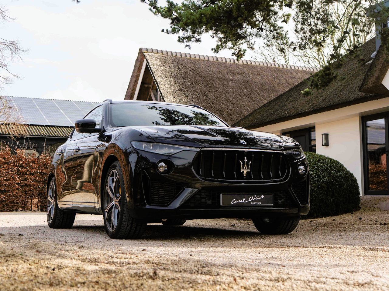 Maserati Levante 3.0 V6 Modena