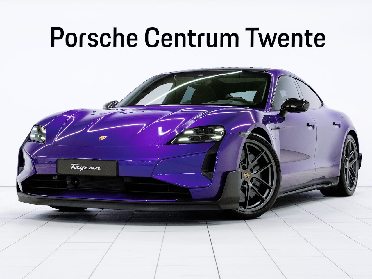 Porsche Taycan Turbo GT
