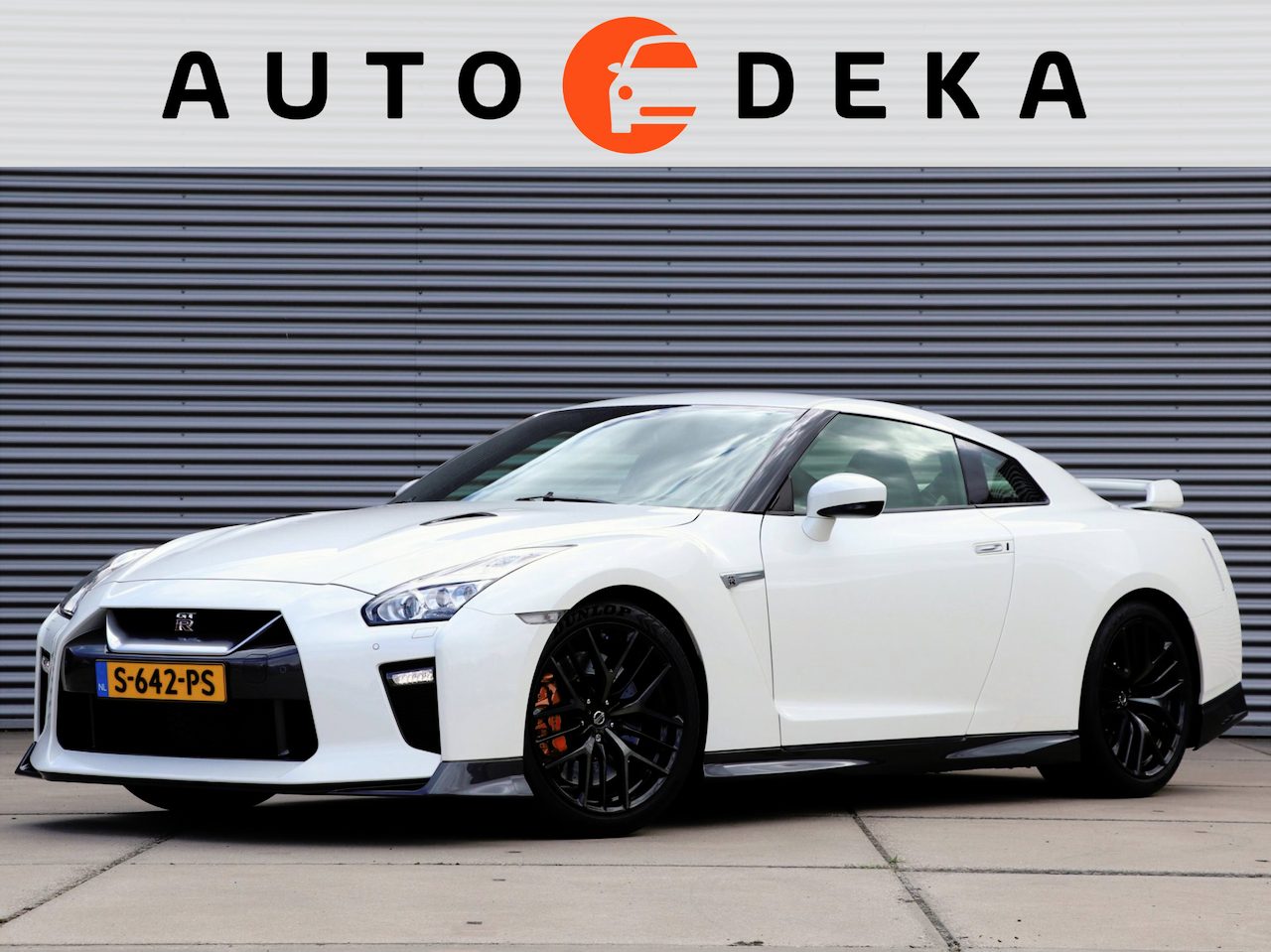 Nissan GT-R 3.8 V6 B.R.M. Edition 1/25