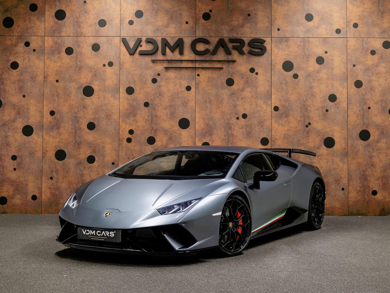 Lamborghini Huracán 5.2 V10 Performante | Forged Carbon | FULL PPF Stealth | Lif