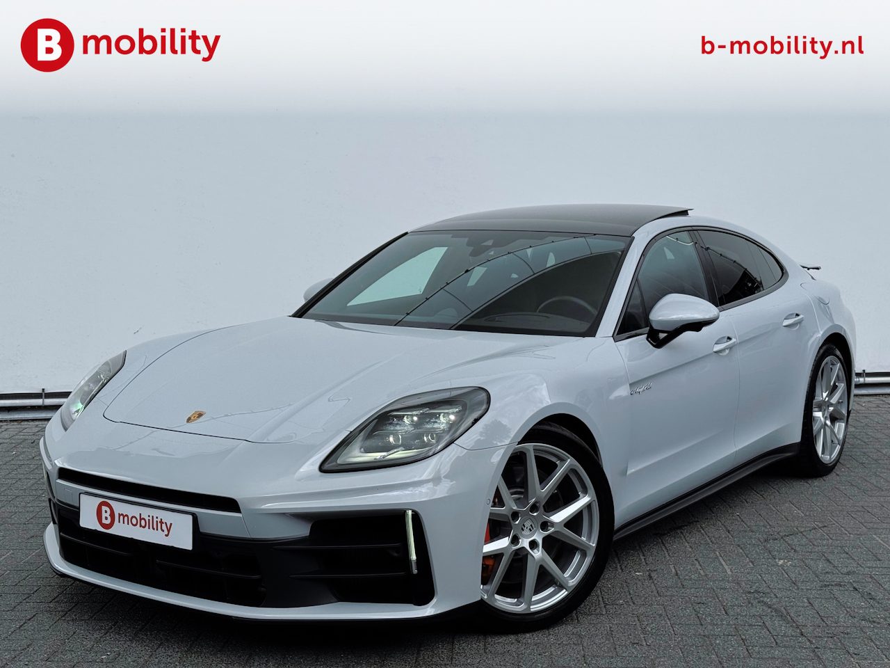 Porsche Panamera 2.9 4S E-Ibrido Panoramadak Head-Up Dealer Onderhouden | Sof