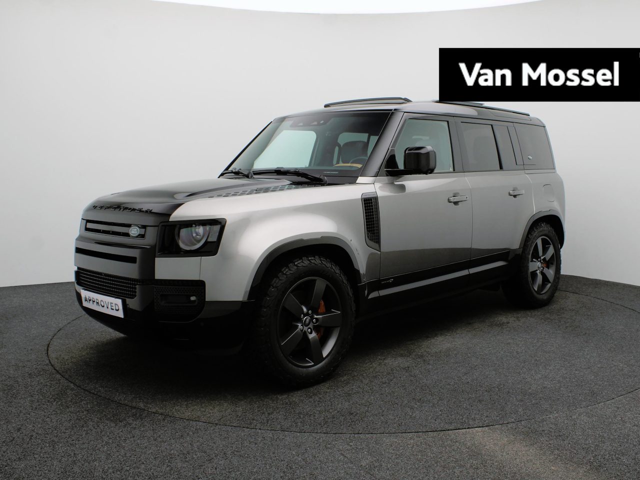 Land Rover Defender 110 2.0 P400e 110 X | Cold Climate Pack | Towing Pack | Eers