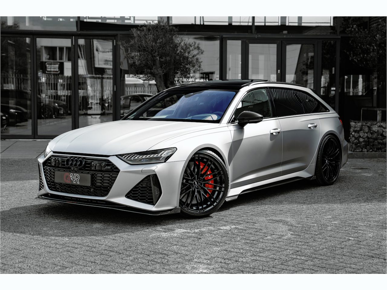 Audi RS6 ABT RS6-S Avant 4.0 TFSI quattro 720 hp | Exclusive Flor