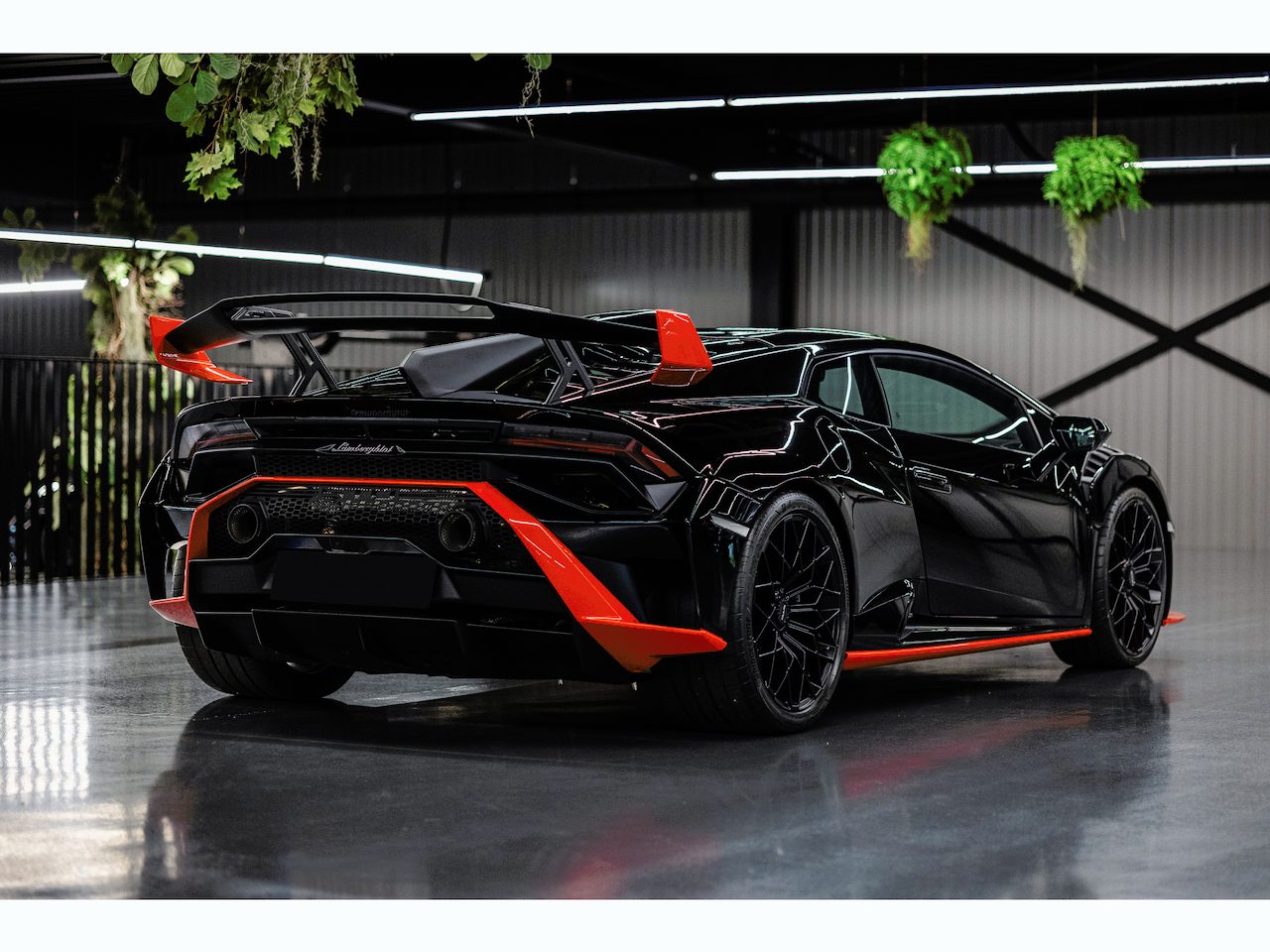 Lamborghini Huracán STO 5.2 V10 Btw auto, (€ 363.595,04 Ex B.T.W) FABRIEKSNIEUW,