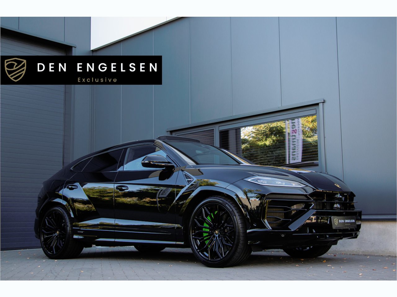Lamborghini Urus 4.0 V8 Ibrido SE 800 hp | B&O+ | Pano | Anima | Ceramic | 23"
