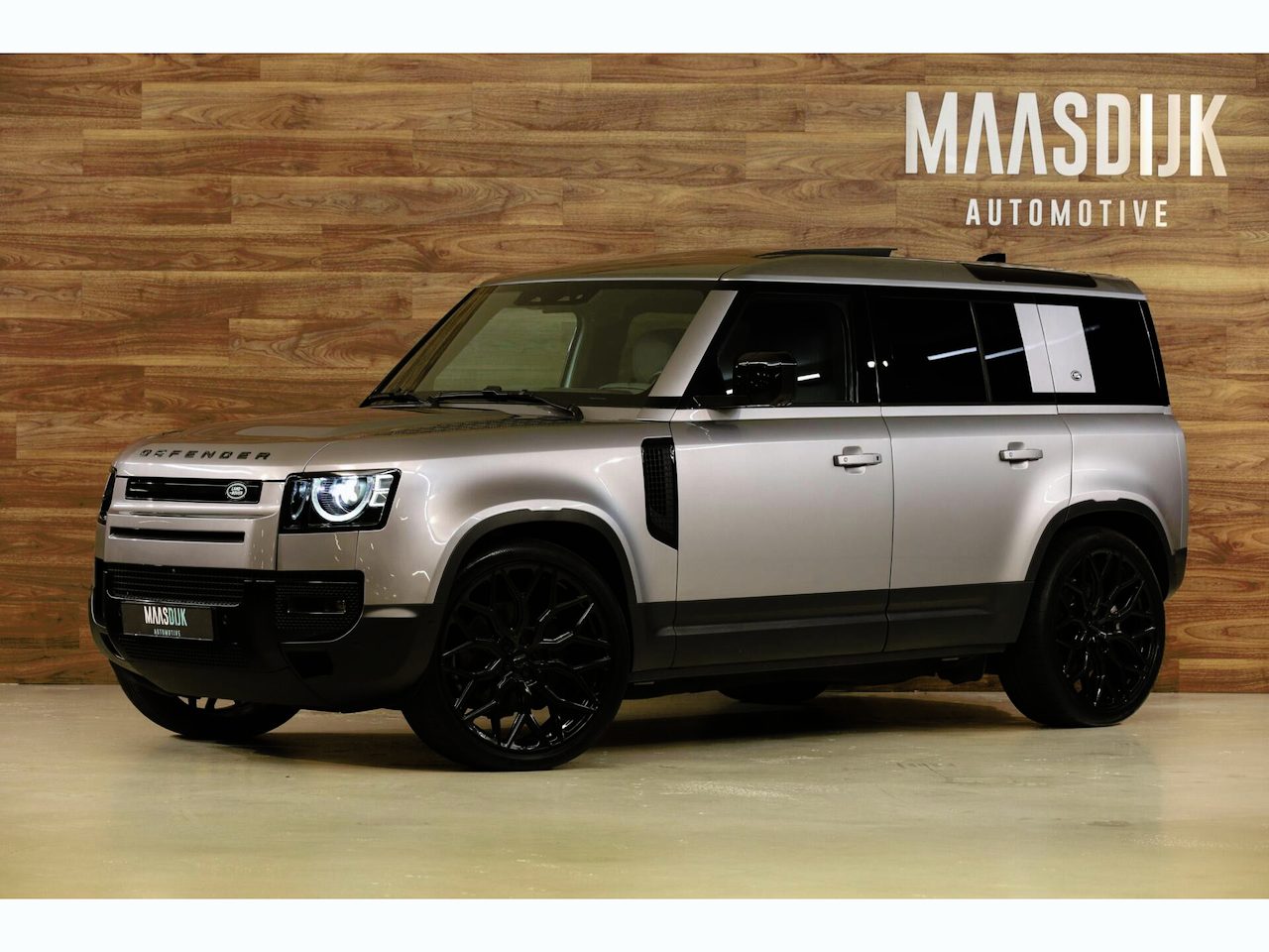 Land Rover Defender 110 3.0 P400 110 HSE