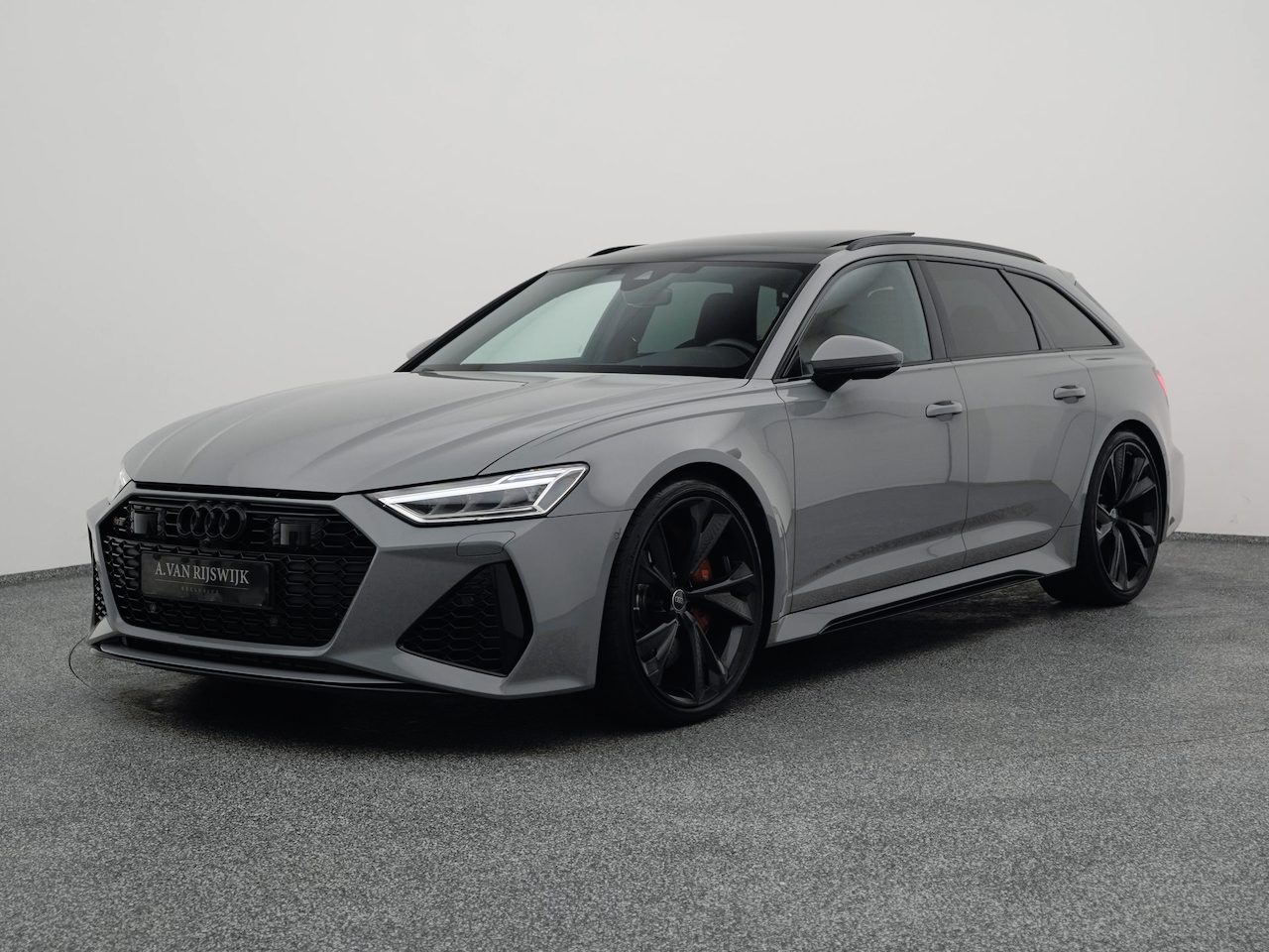 Audi RS6 Avant 4.0 TFSi Quattro | PANO | DYNAMIC | 4WS | B&O | SOFTCL