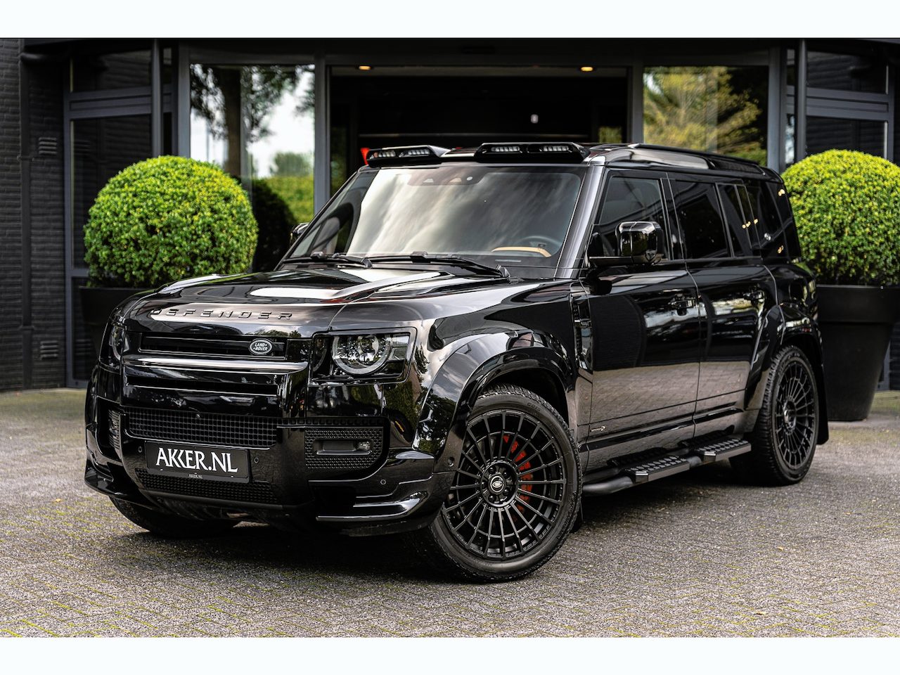 Land Rover Defender LANDROVER 110 P400e X URBAN Widetrack | Head-up | Trekhaak |