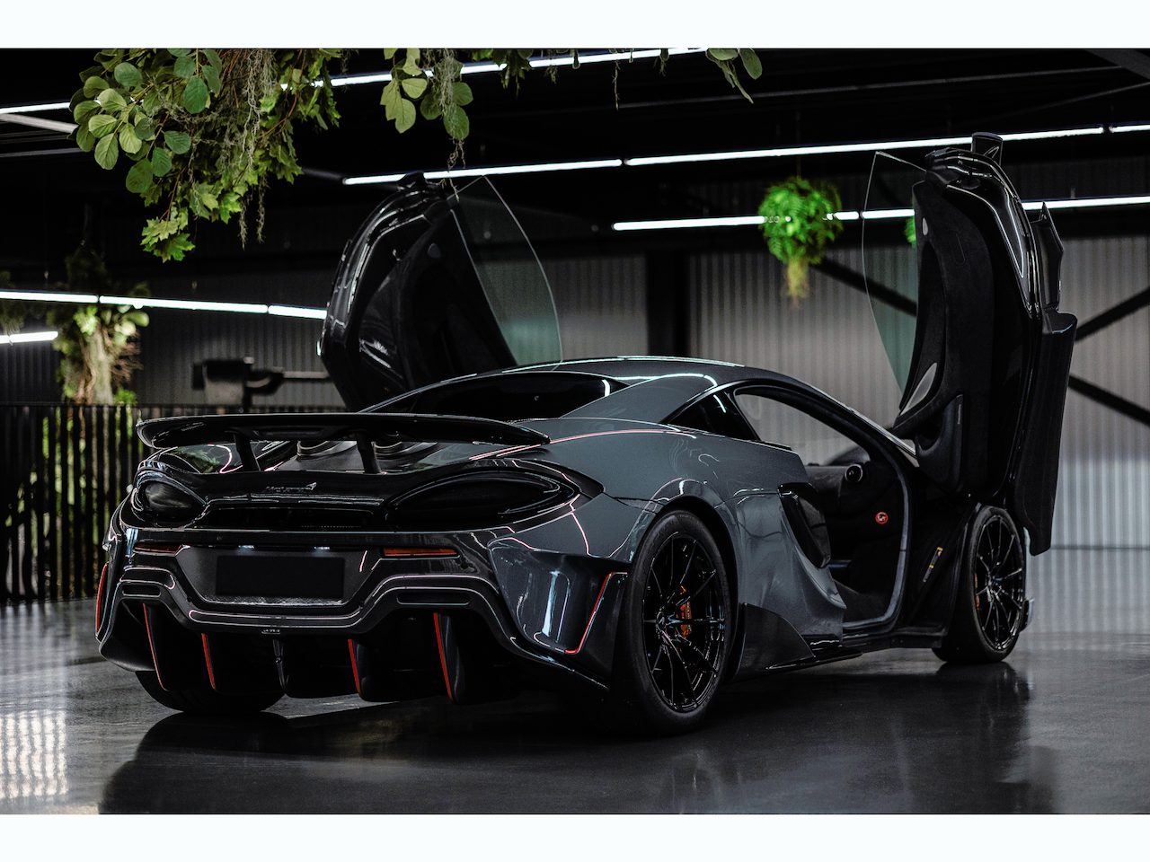 McLaren 600LT 3.8 V8 Btw auto, (€ 218.966,94 Ex B.T.W) B&W, Senna Bucket S