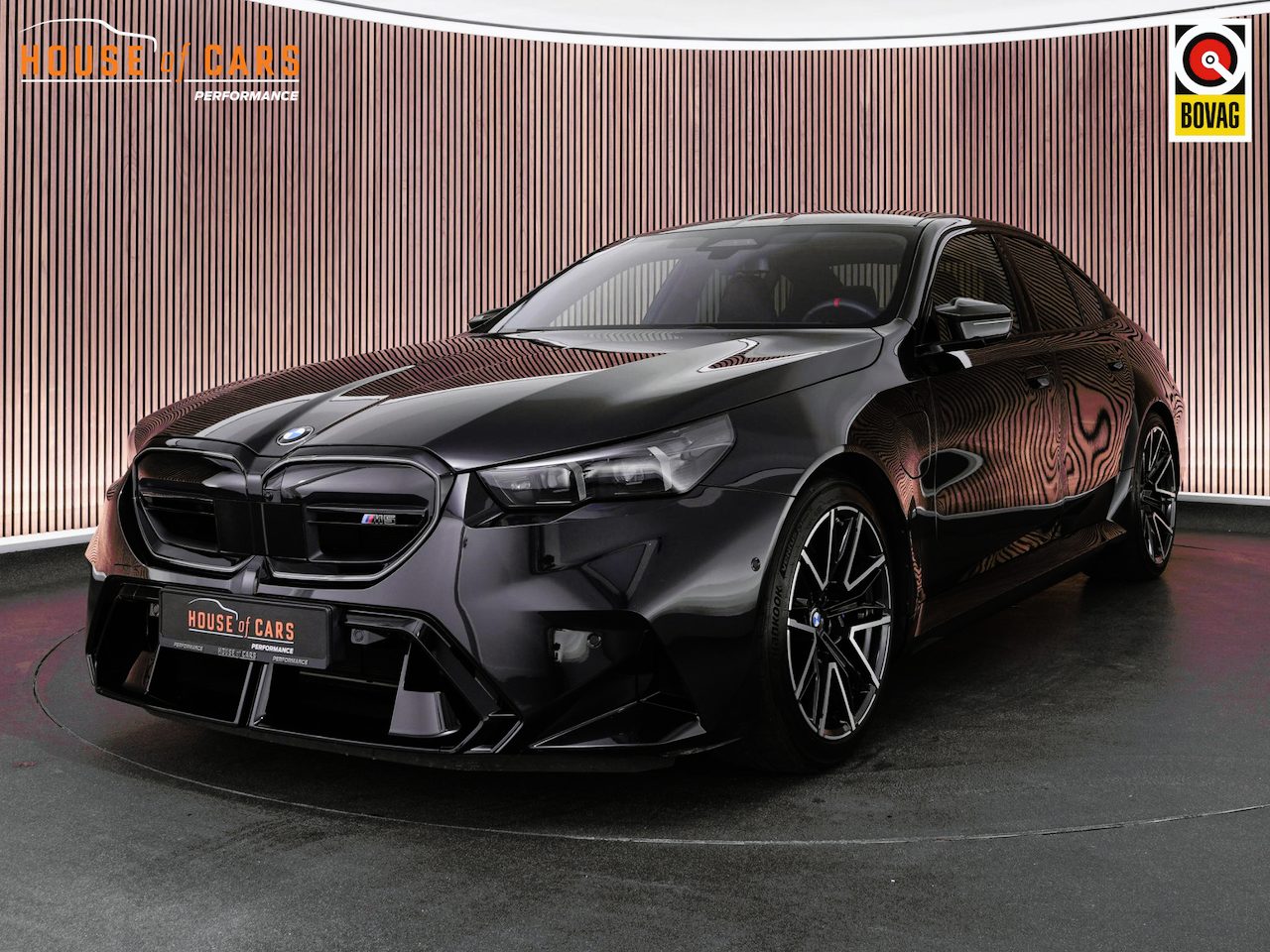 BMW M5 |BTW-auto|Carbon ext.|Bowers&Wilkins|head-up|memory|360 came