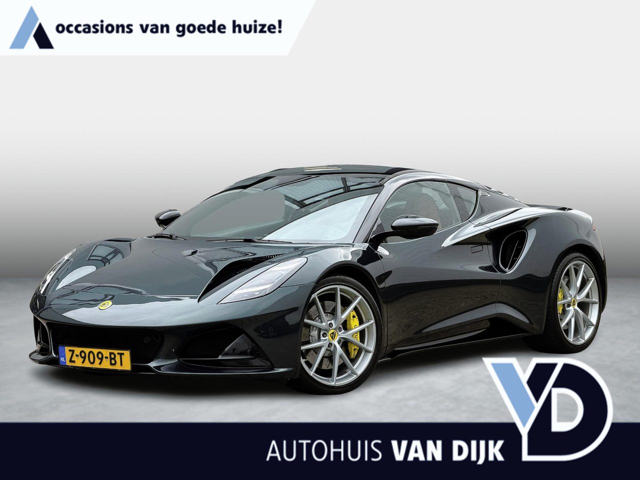 Lotus Emira 2.0 i4 First Edition | NL- Premium/20-inch